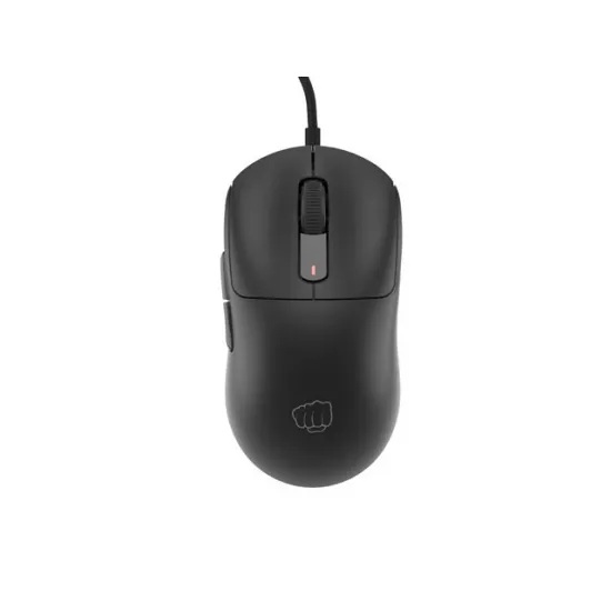 Mouse Fury Gaming Tanto T4 12000DPI RGB Black