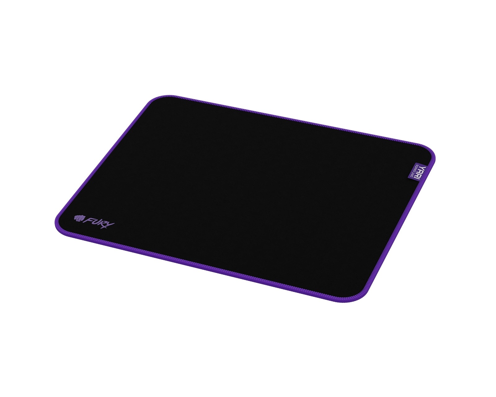 Mouse Pad Fury Gaming Yari Speed L Black 400x300MM