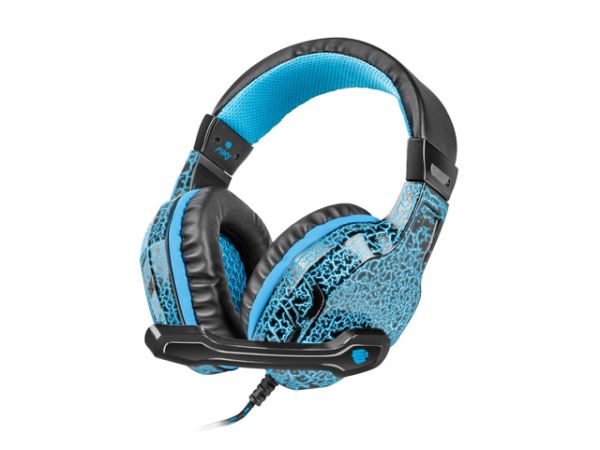 Headphones Fury Gaming Hellcat