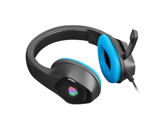 Headphones Fury Gaming Phantom RGB