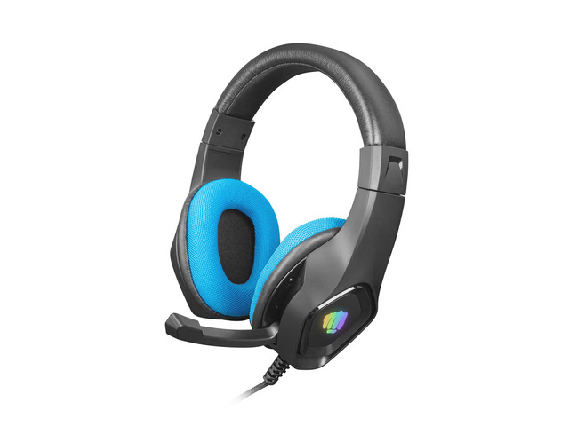 Headphones Fury Gaming Phantom RGB