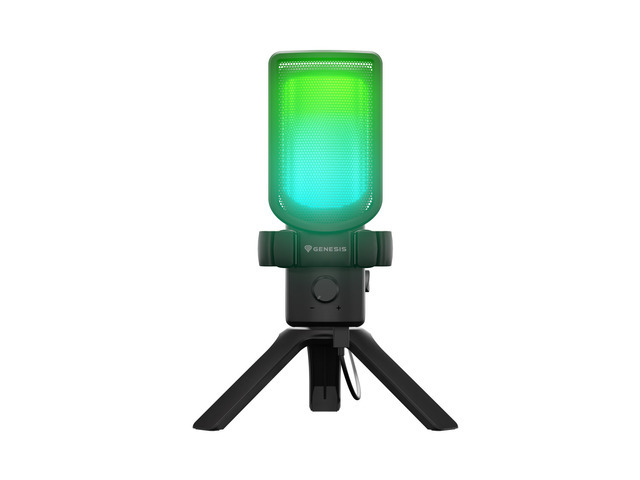 Microphone Gaming Genesis Radium 250 Studio For Streaming