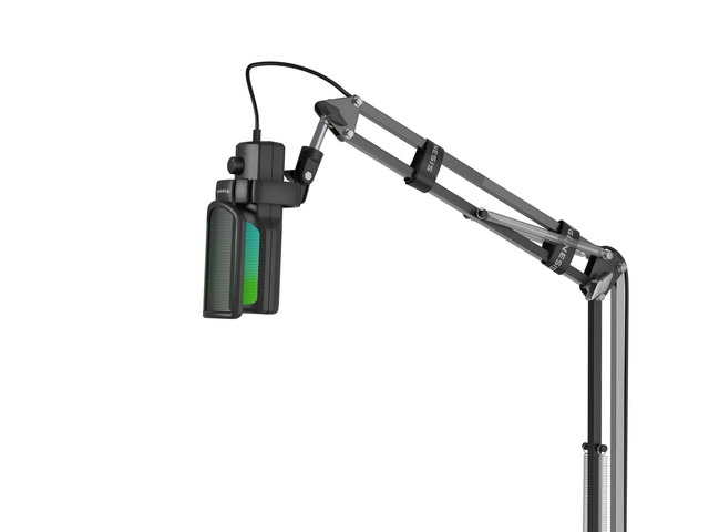 Microphone Gaming Genesis Radium 251 Studio For Streaming