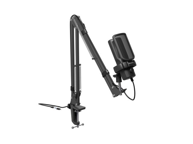 Microphone Gaming Genesis Radium 251 Studio For Streaming