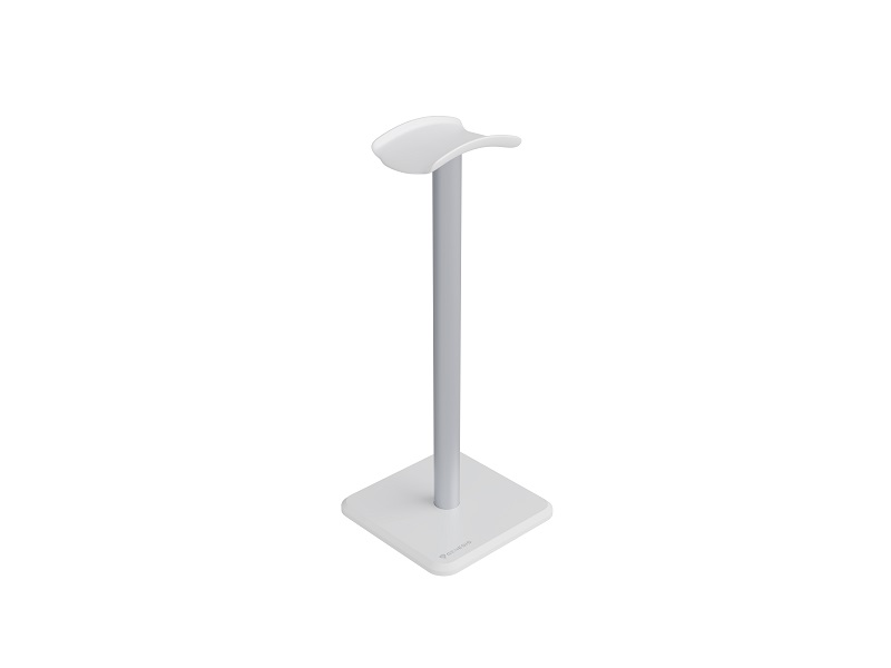Headphones Stand Genesis Thulium 100 White