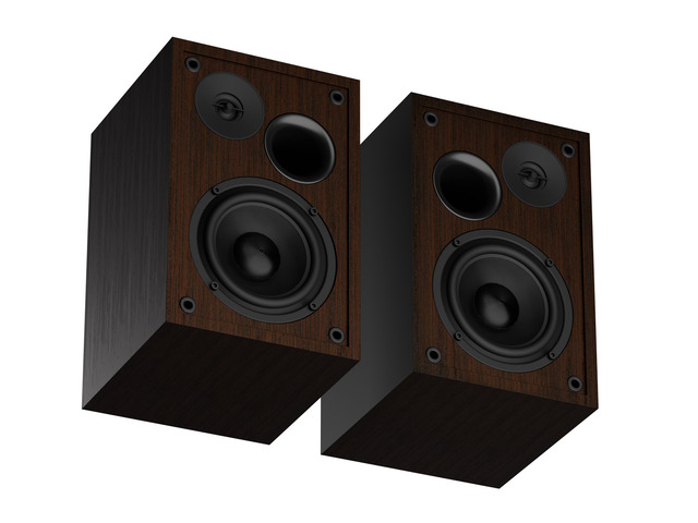 Speakers 2.0 Genesis Arsen 302BT w/Bluetooth Gaming Brown