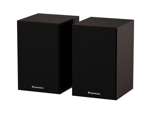 Speakers 2.0 Genesis Arsen 302BT w/Bluetooth Gaming Brown