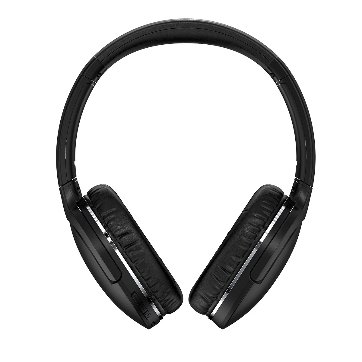 Headphones Baseus Encok D02 Pro Bluetooth Wireless Black