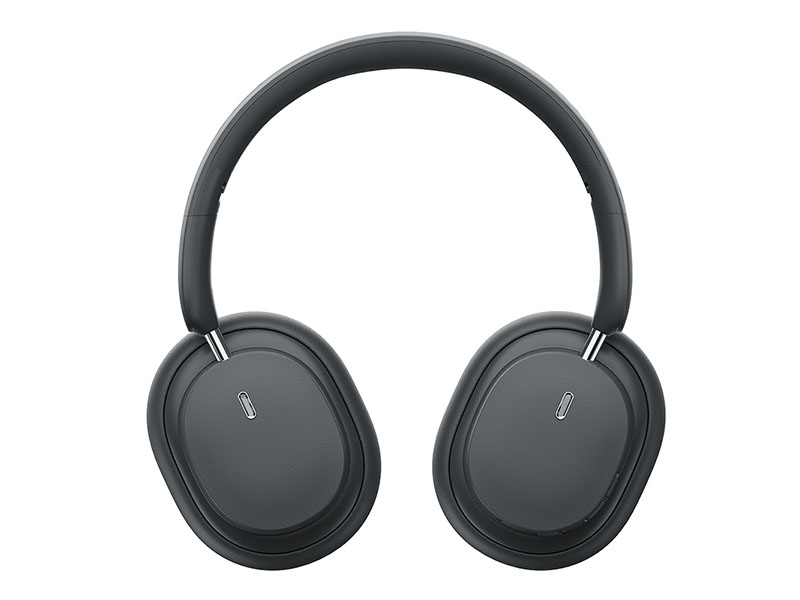 Headphones Baseus Bowie D05 Bluetooth Wireless Noise Cancelling Gray