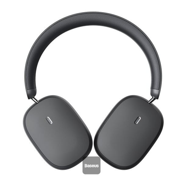 Headphones Baseus Bowie H1 Bluetooth Wireless Noise Cancelling Gray