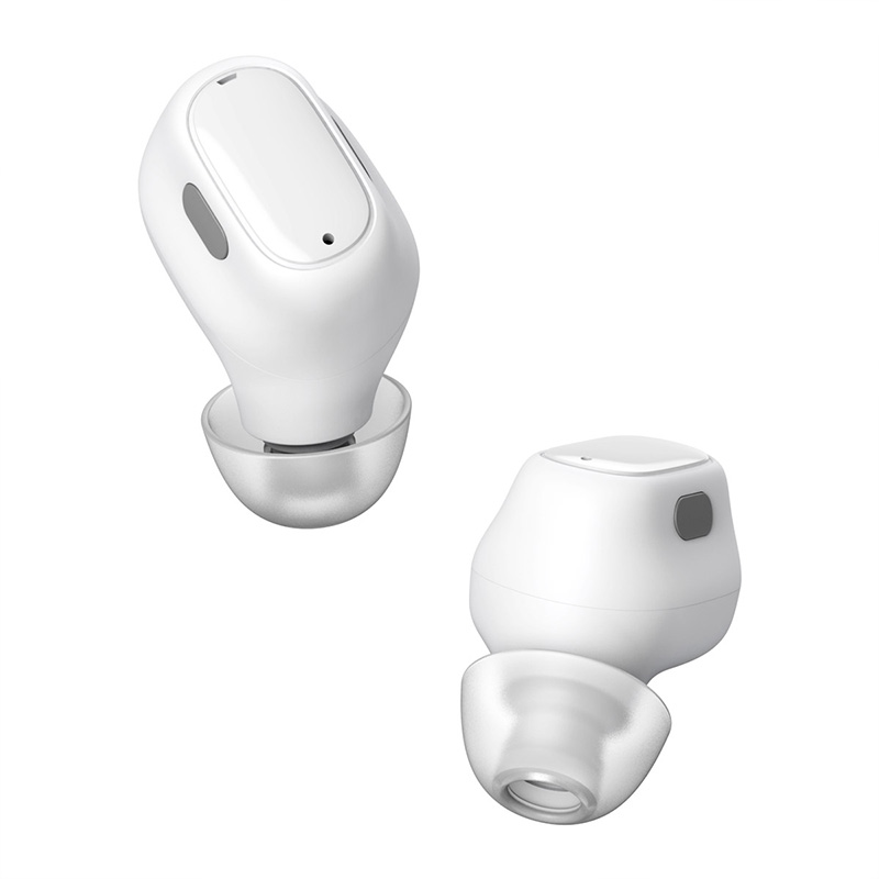 Earphones Baseus Bowie WM01 TWS Bluetooth White