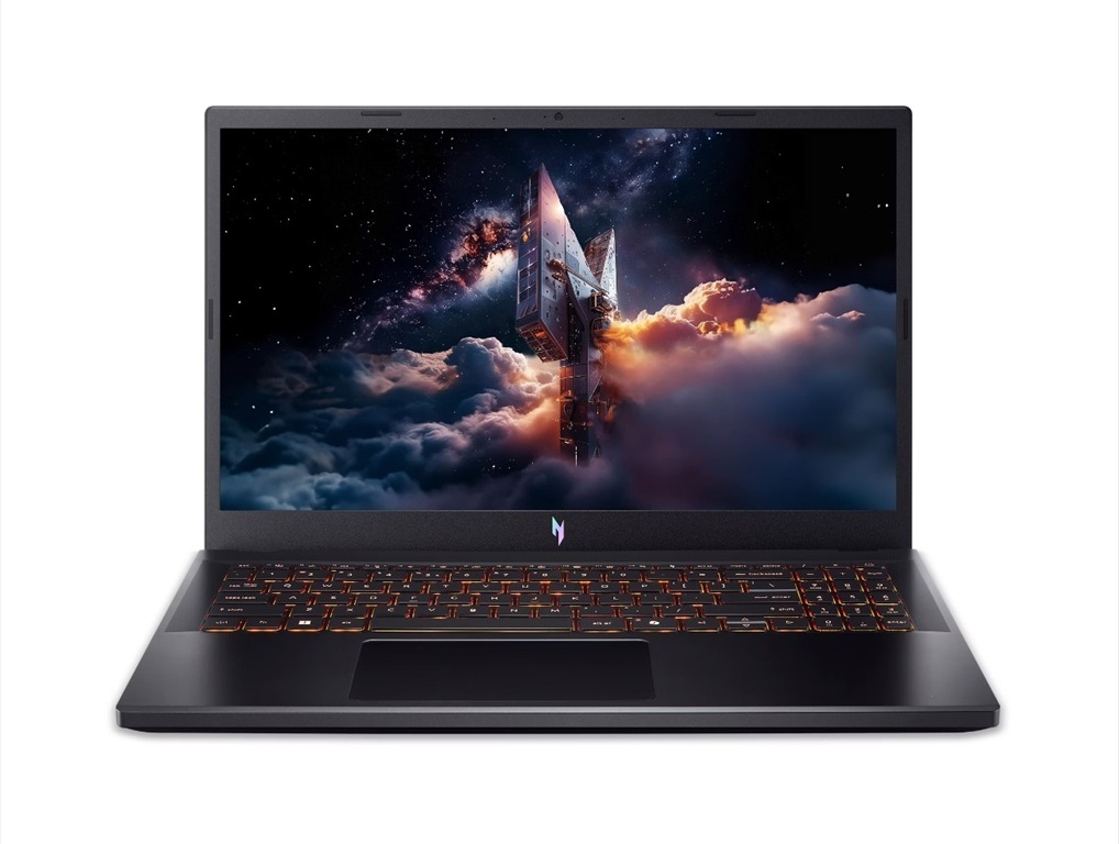 Notebook Acer Nitro 5 Gaming i9-13900H/16GB/512GB/RTX 5060 8GB/15.6" FHD IPS 165Hz/Backlit KB/Win11