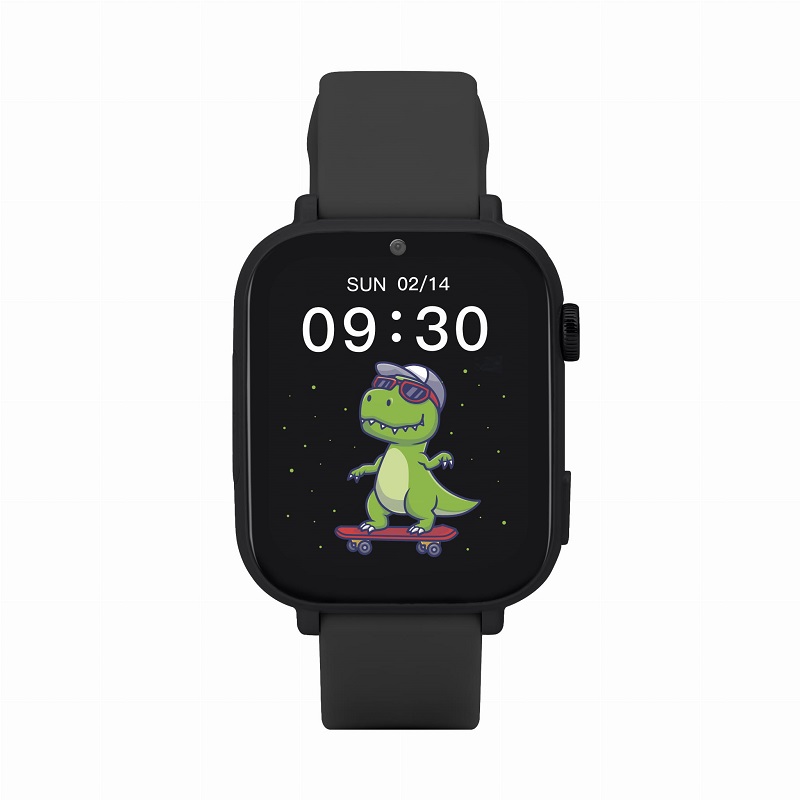 Smartwatch Garett Kids Nice Pro 4G Black