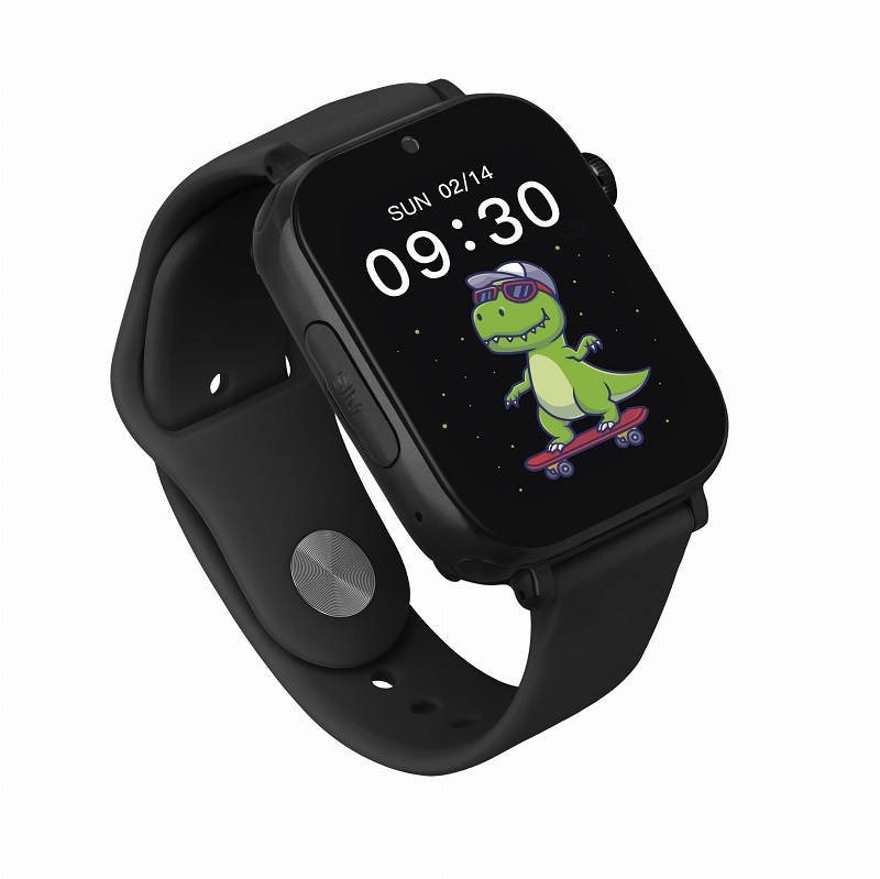 Smartwatch Garett Kids Nice Pro 4G Black