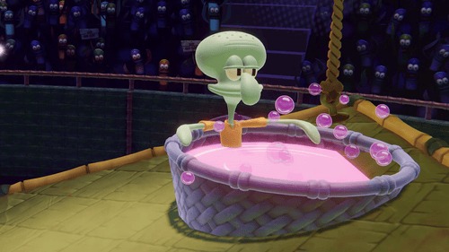 Game Nintendo - Nickelodeon All-Star Brawl 2