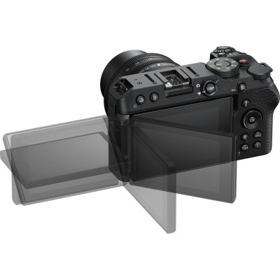 Dig. Camera Nikon Z 30 + Nikkor Z DX 16-50mm f/3.5-6.3 VR Lens