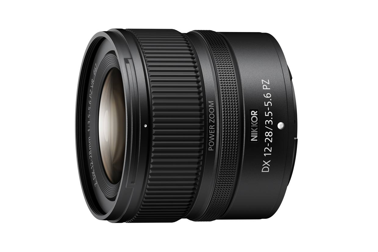 Nikon Lens Nikkor Z DX 12-28mm f/3.5-5.6 PZ VR