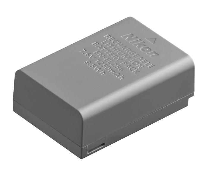 Nikon Rechargeable Battery Li-ion EN-EL25a