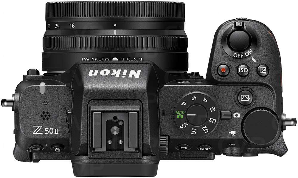 Dig. Camera Nikon Z50 II + Nikkor Z DX 16-50mm VR - Анхоч