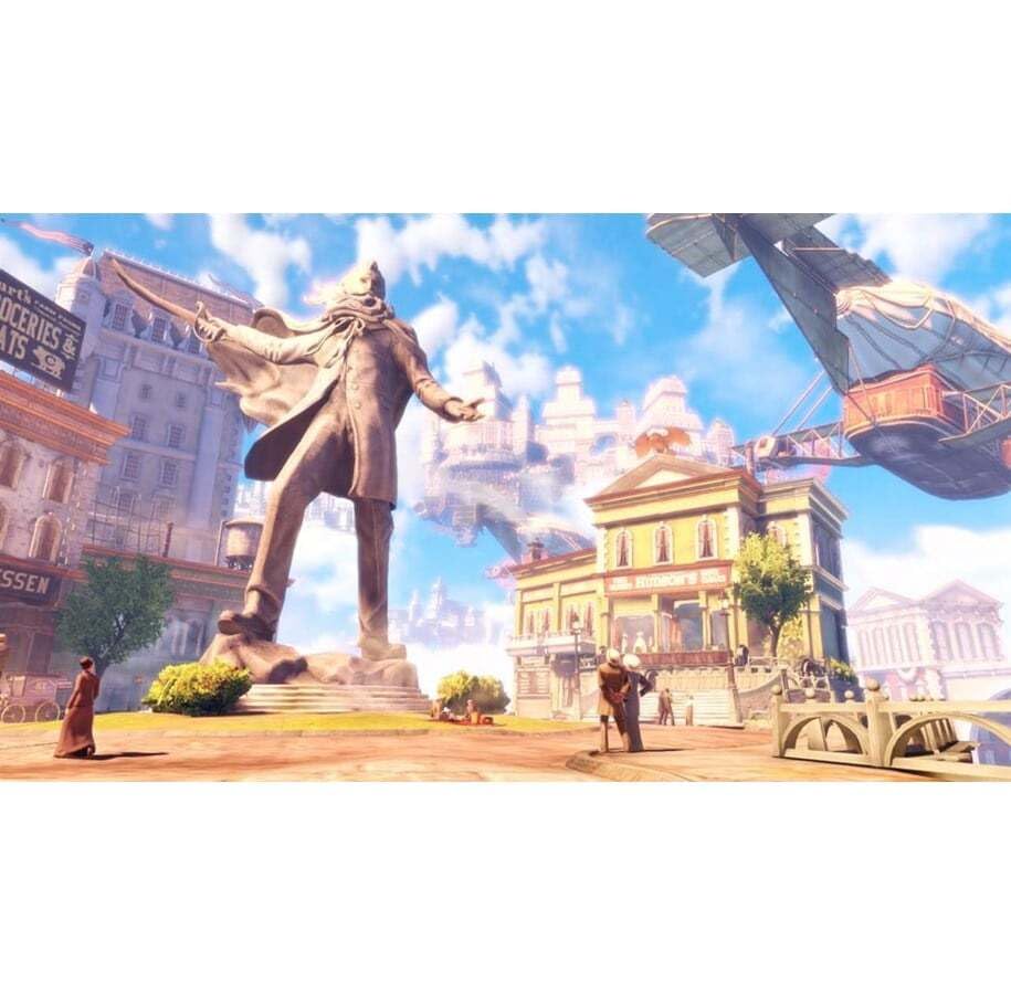 Game Nintendo - Bioshock: The Collection (CIAB)