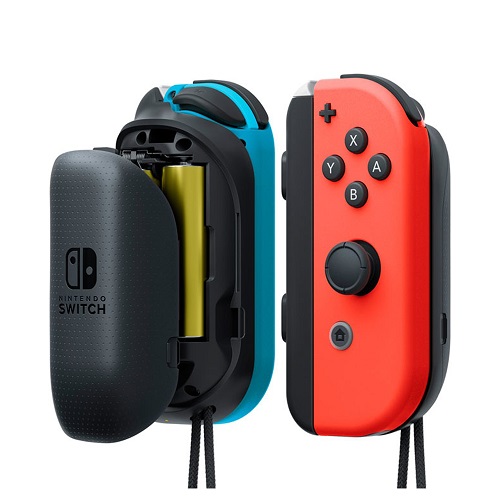 Nintendo Joy-con AA Battery Pair Pack