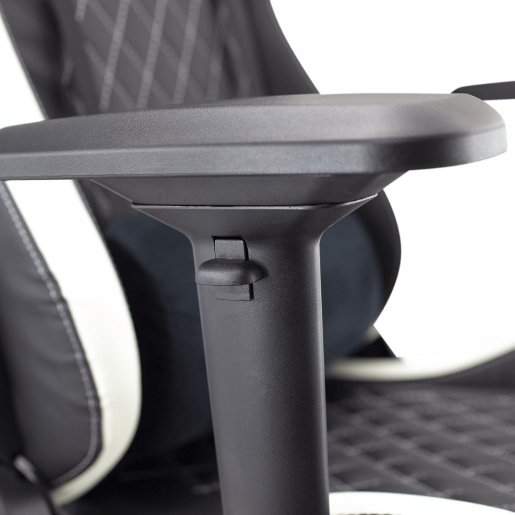 Gaming Chair White Shark Nitro GT Black-White