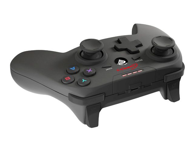 Game Pad Genesis PV58 Wireless For PS3/PC