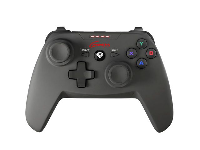 Game Pad Genesis PV58 Wireless For PS3/PC