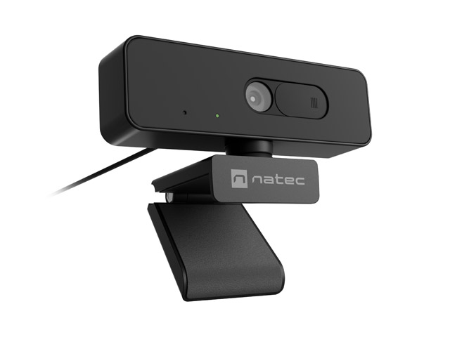 Camera Natec Galago 1080p Full HD w/Privacy Shutter
