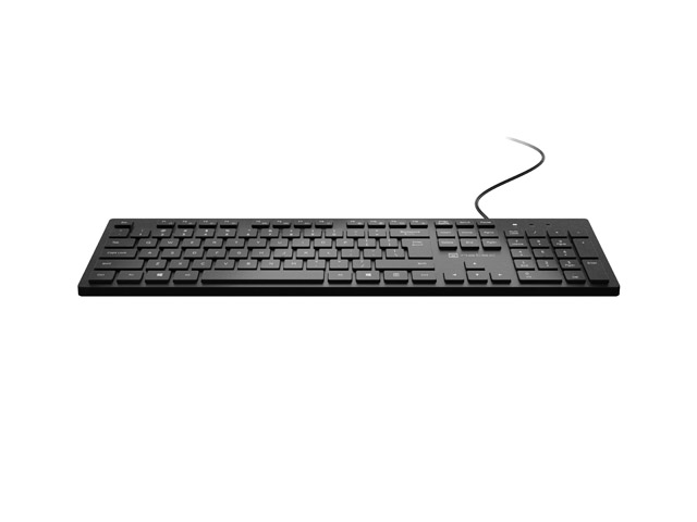 Keyboard Natec Herring USB Slim Black