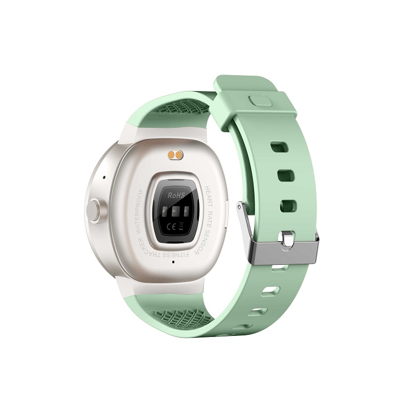 North Edge Healthcare Watch NL78 PRO Green with Blood Pressure, Heart Rate, Blood Oxygen