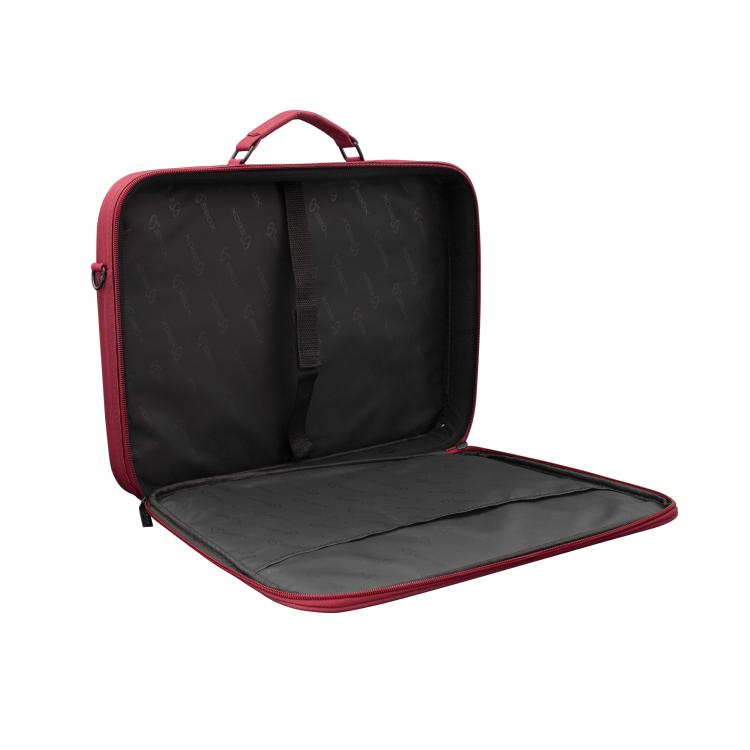 Notebook Bag SBOX New York 15.6" Bordeaux Red
