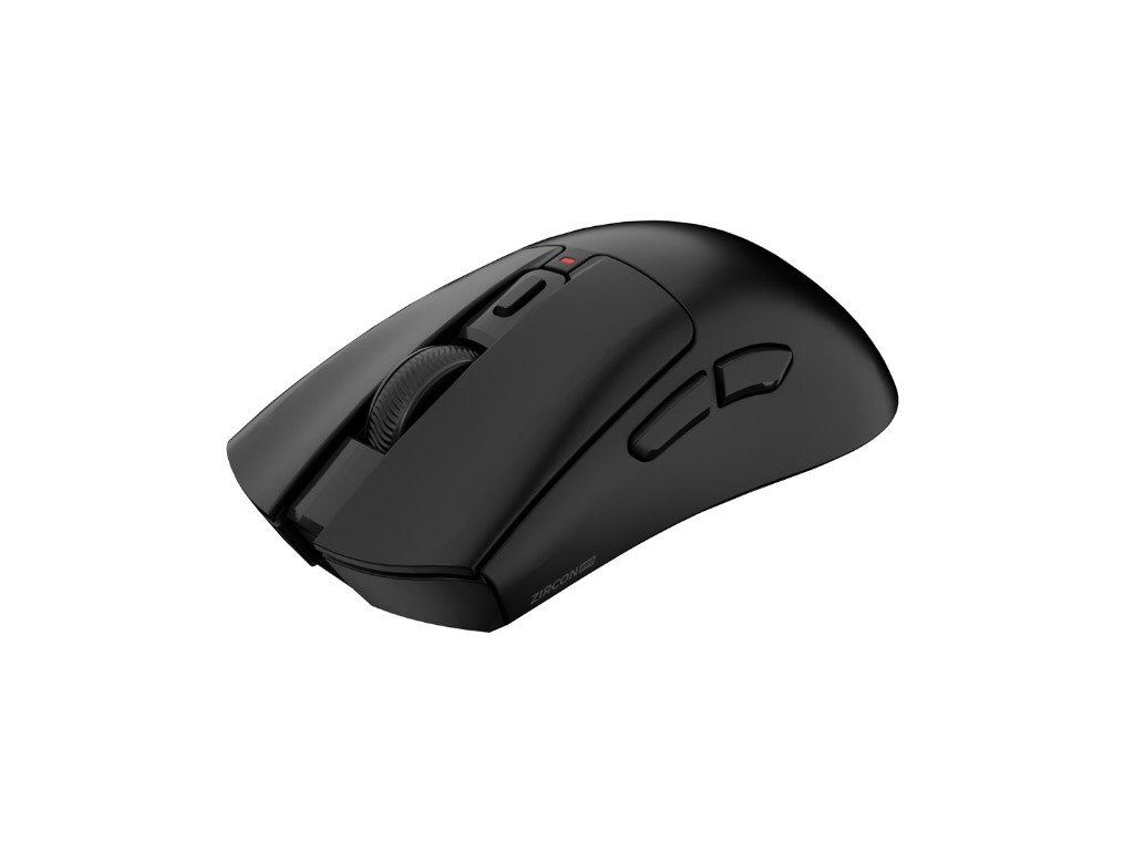 Mouse Genesis Wireless Gaming Zircon 880 12000DPI Black