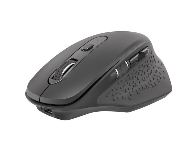 Mouse Natec Wireless Falcon Silent 3200DPI Bluetooth 5.0 + 2.4GHz