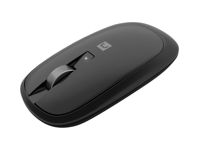 Mouse Natec Wireless Lark Bluetooth 5.0 + 2.4Ghz 4000 DPI Silent Black