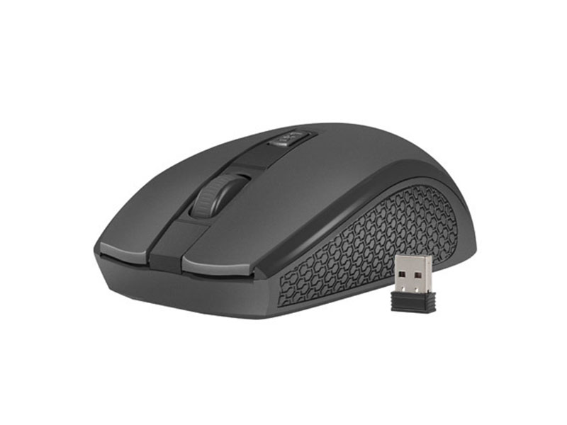 Mouse Natec Wireless Jay 2 Black