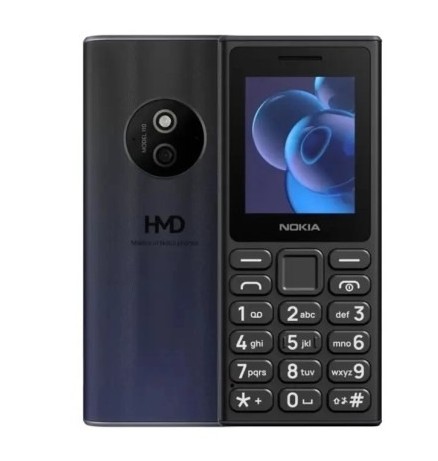 Nokia 110 4G (2024) Black