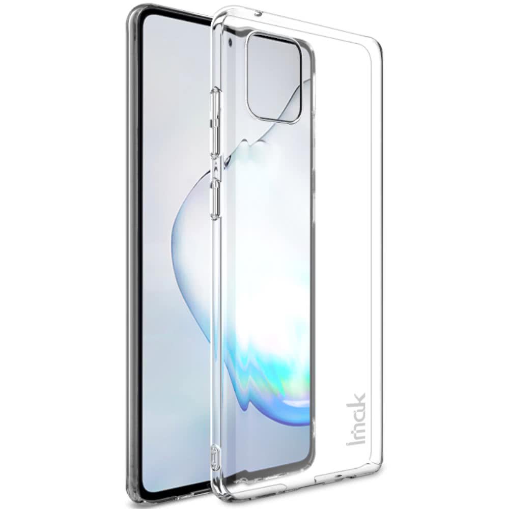 Mirror mount & TiGRA NEO LITE Case for Samsung Galaxy NOTE 10 PLUS (sku 49457)