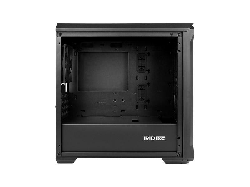 ATX Micro Tower Case Genesis Irid 503 V2 Gaming Black