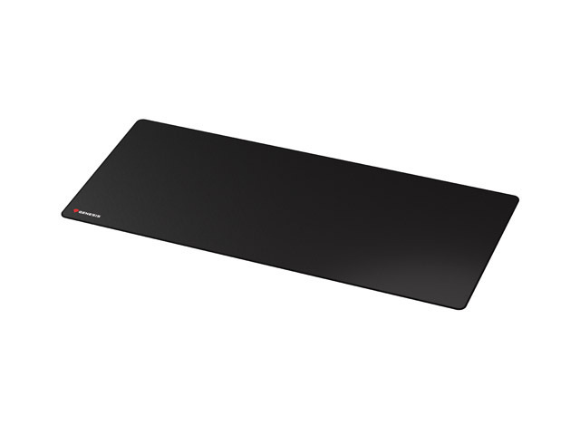 Mouse Pad Genesis Gaming Carbon 500 Ultra Logo 1100x450