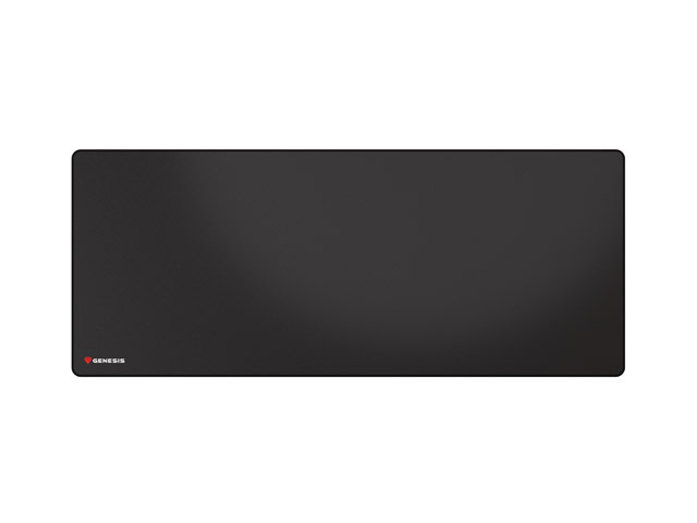 Mouse Pad Genesis Gaming Carbon 500 Ultra Logo 1100x450
