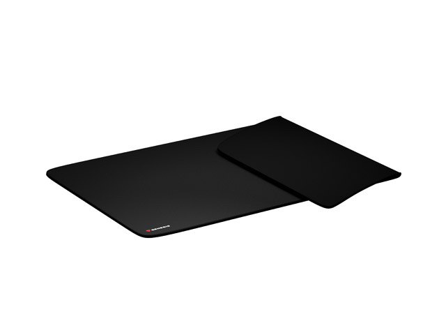 Mouse Pad Genesis Gaming Carbon 500 Hyper Logo 1200x600