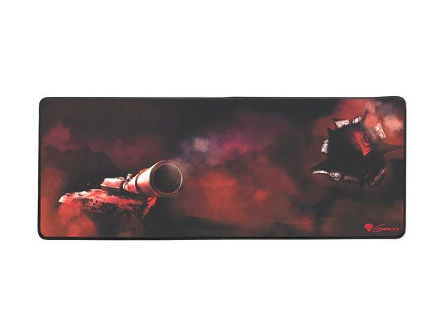 XXL Gaming Mauspad – 800x300 Mm, Zelda Motiv, Rutschfeste Unterseite, Ausfransresistente Kanten