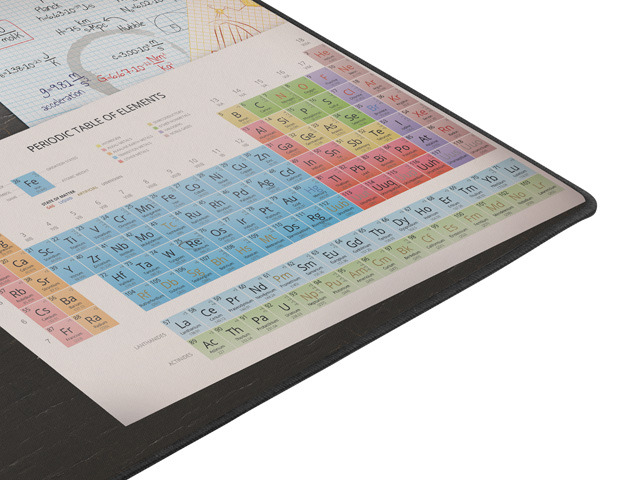 Mouse Pad Natec Science Maxi 800x400mm