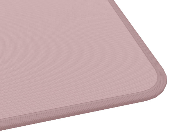 Mouse Pad Natec Colors Series 800x400mm Misty Rose Pink