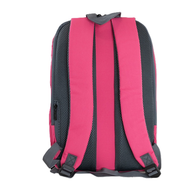 Notebook Backpack SBOX Dubai 15.6" Pink