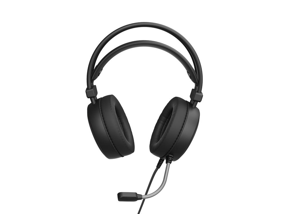 Headphones Genesis Gaming Neon 613 G2 RGB Backlight Black
