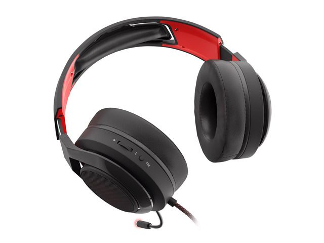 Headphones Genesis Gaming Radon 610 7.1 Backlight USB