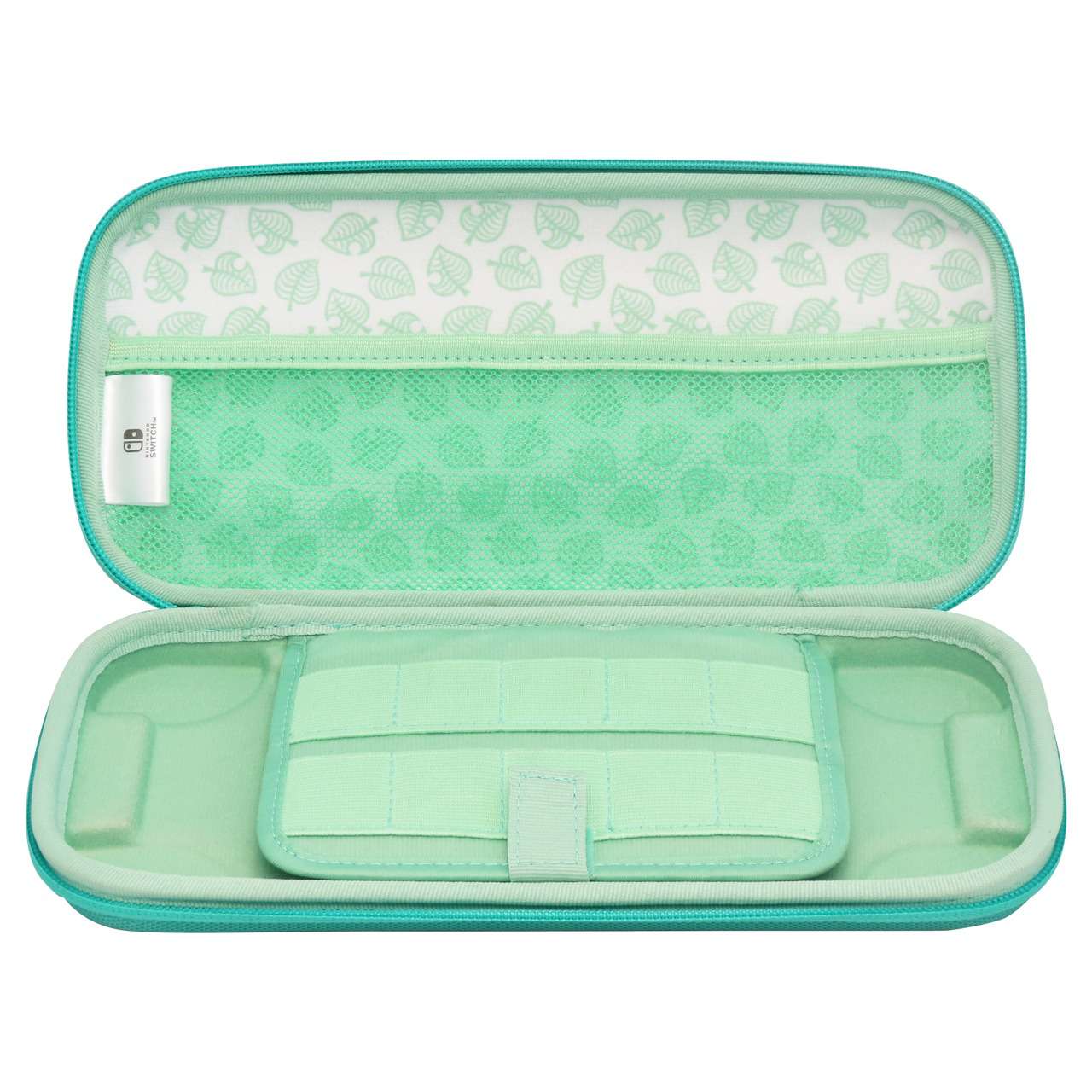 HORI Nintendo Switch/Lite Premium Vault Case - Animal Crossing New Horizons