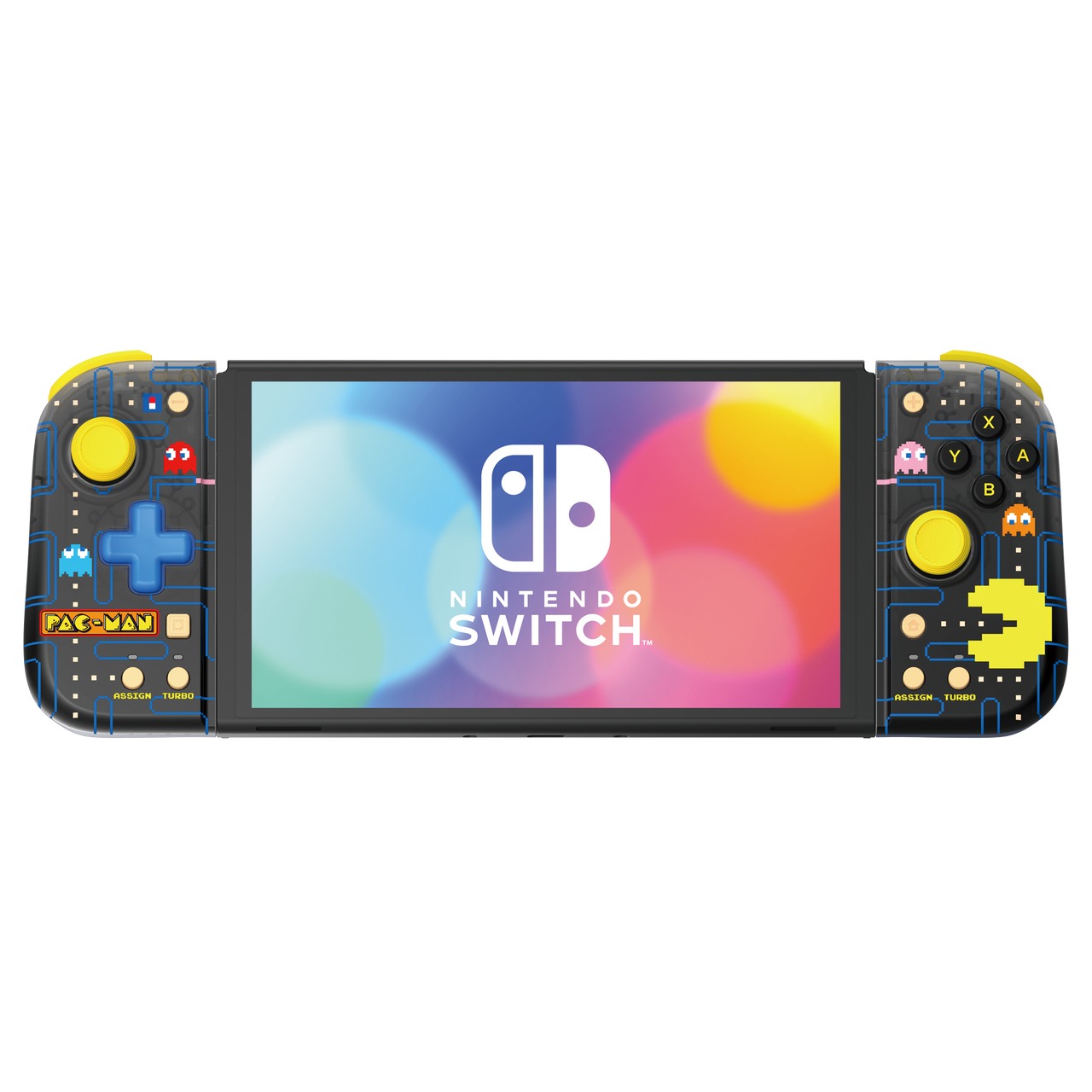 Hori Split Pad Compact for Nintendo Switch - Pac-Man Limited Edition